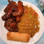 Best Sticky Chicken Wings in Providence, RI