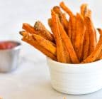 Best Sweet Potato Fries in Providence, RI