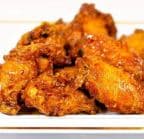 Best Spicy Honey or Garlic Chicken Wing in Providence, RI